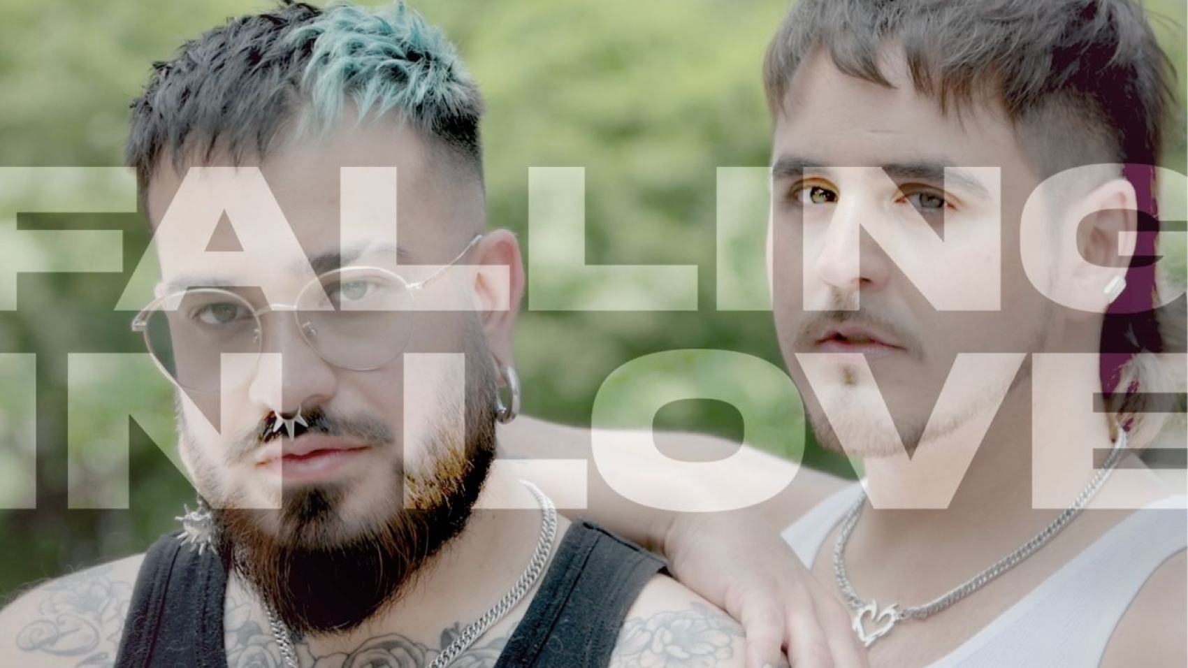 Nikko Riady y Barbacius ‘Falling in Love’