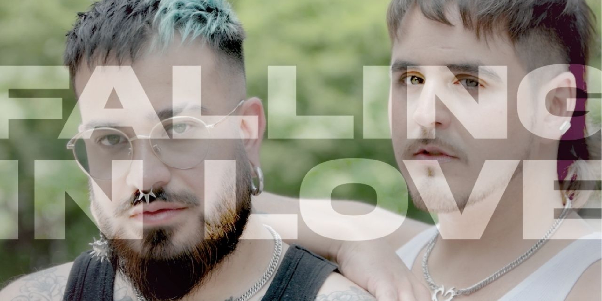 Nikko Riady y Barbacius ‘Falling in Love’