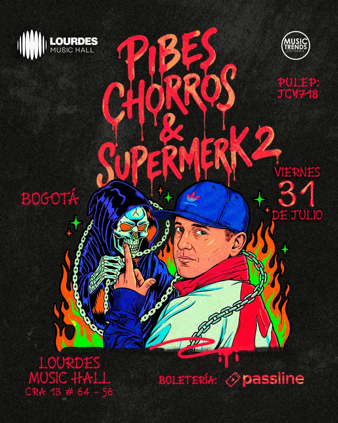 Pibes Chorros y Supermerk2 7