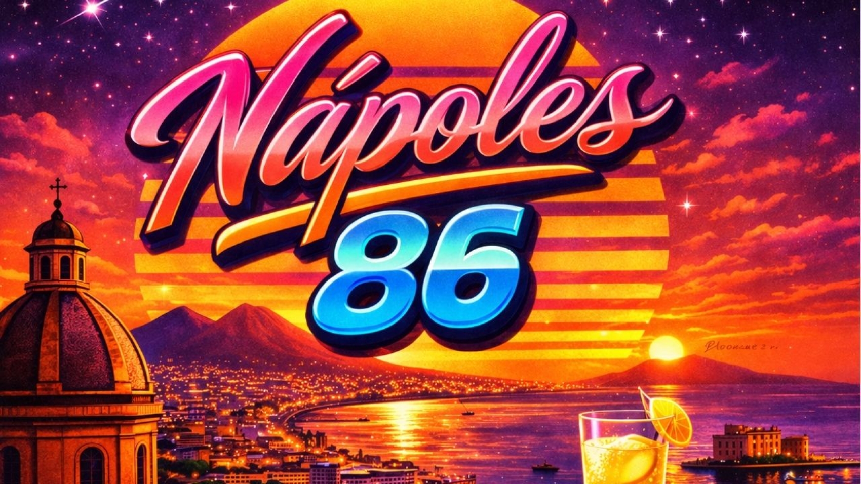Proyecto Punik presenta ‘Nápoles 86’