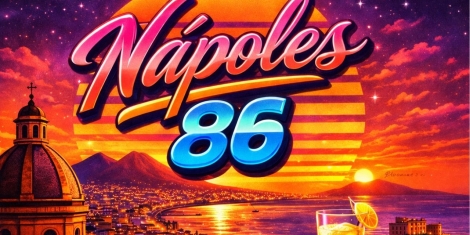 Proyecto Punik presenta ‘Nápoles 86’