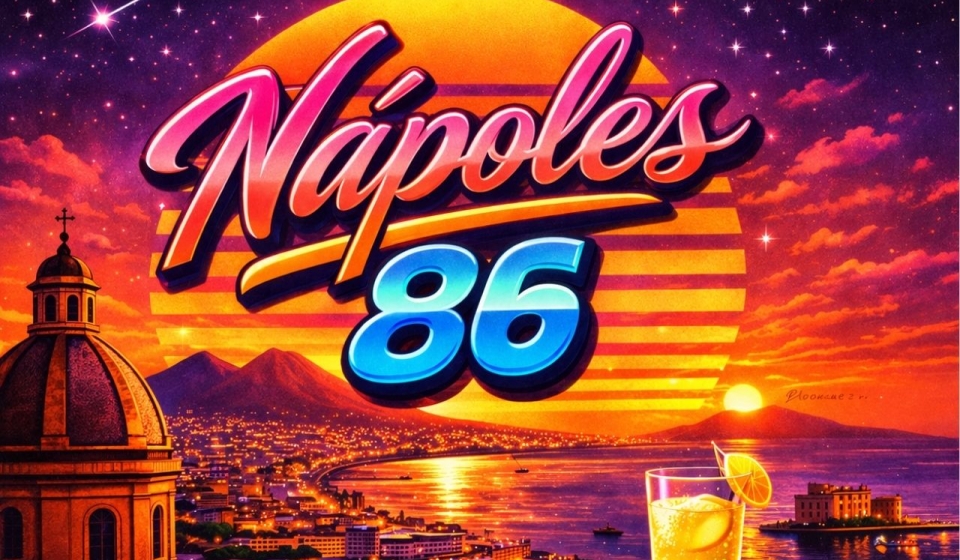 Proyecto Punik presenta ‘Nápoles 86’