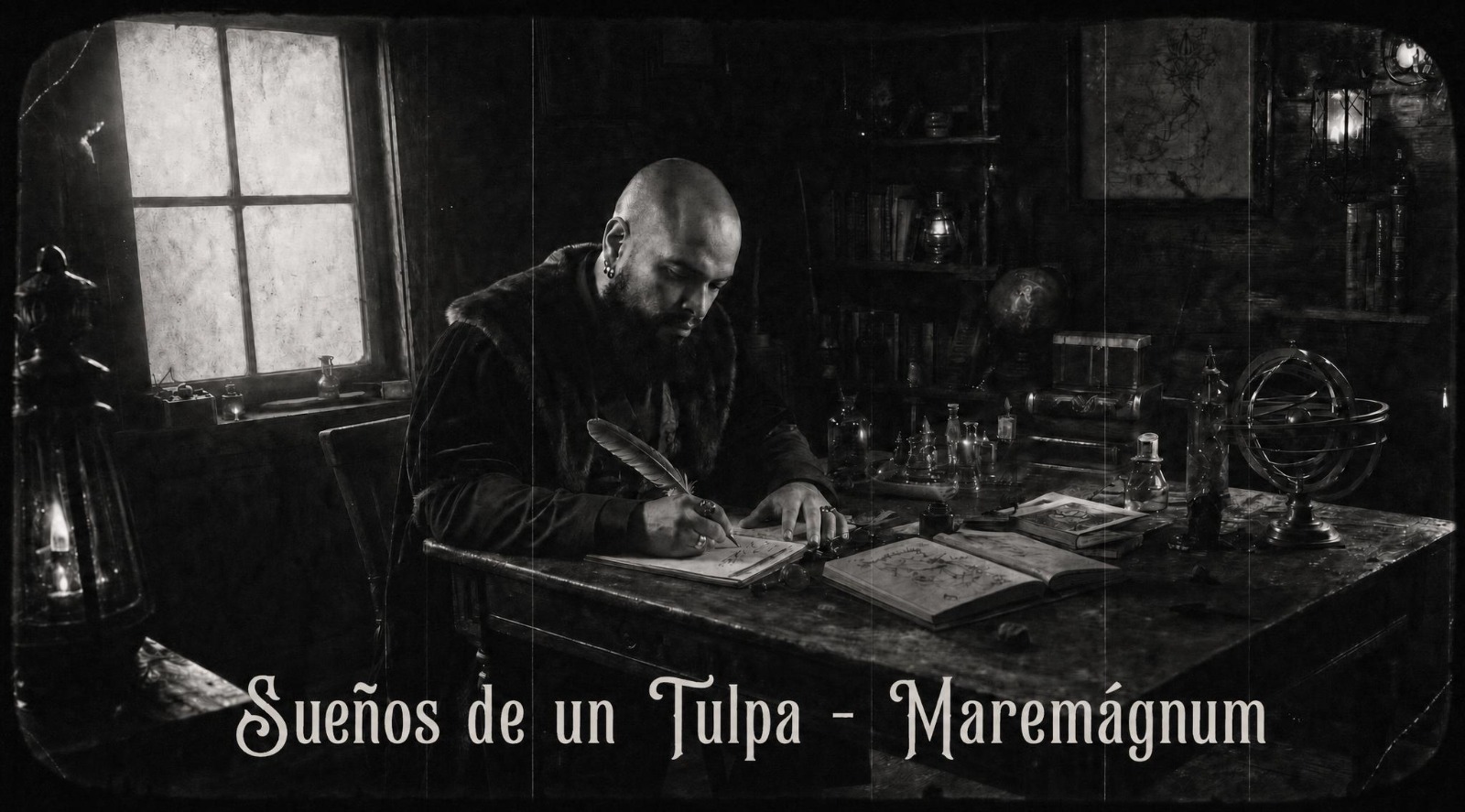 Sueños de un Tulpa – Maremágnum 3