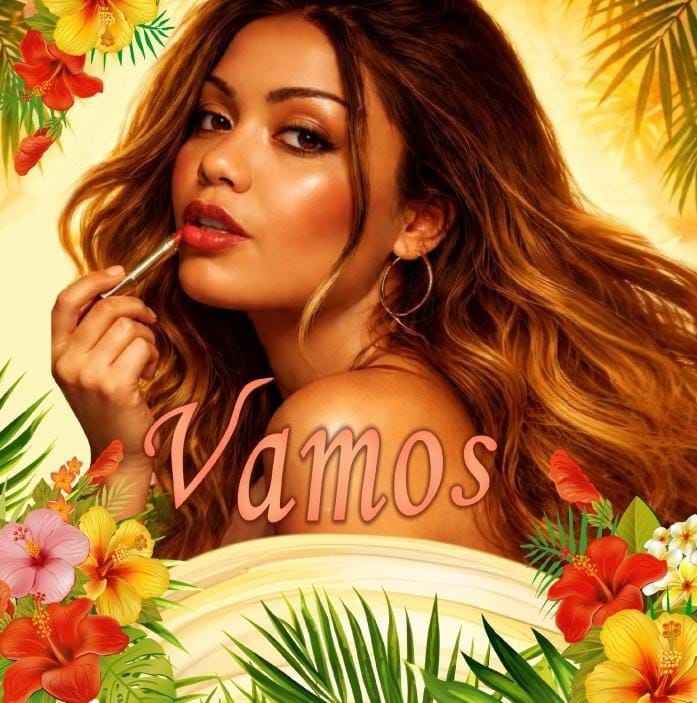 Ale G Queen – Vamos (2)