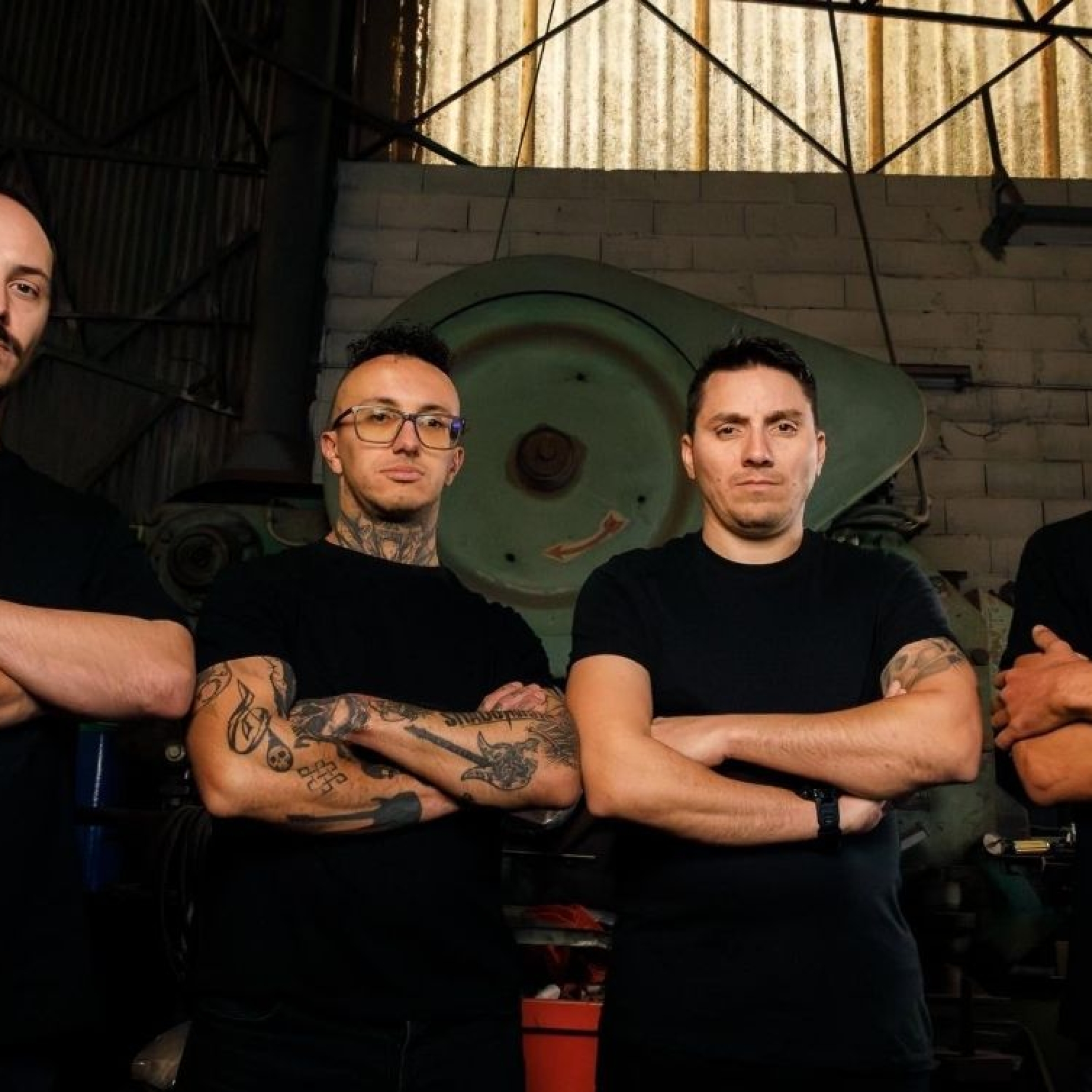 shadowmare-transfiguration-tercer-album-technical-thrash-metal