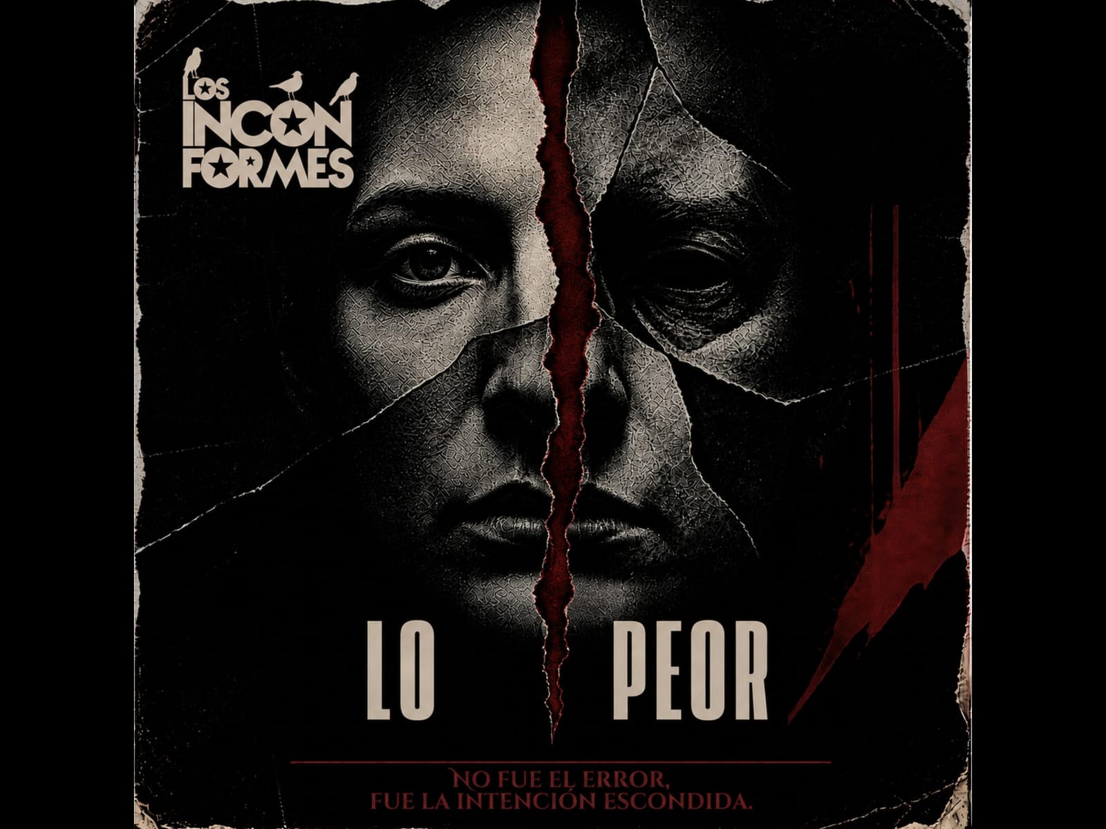 Los Inconformes – Lo Peor (6)