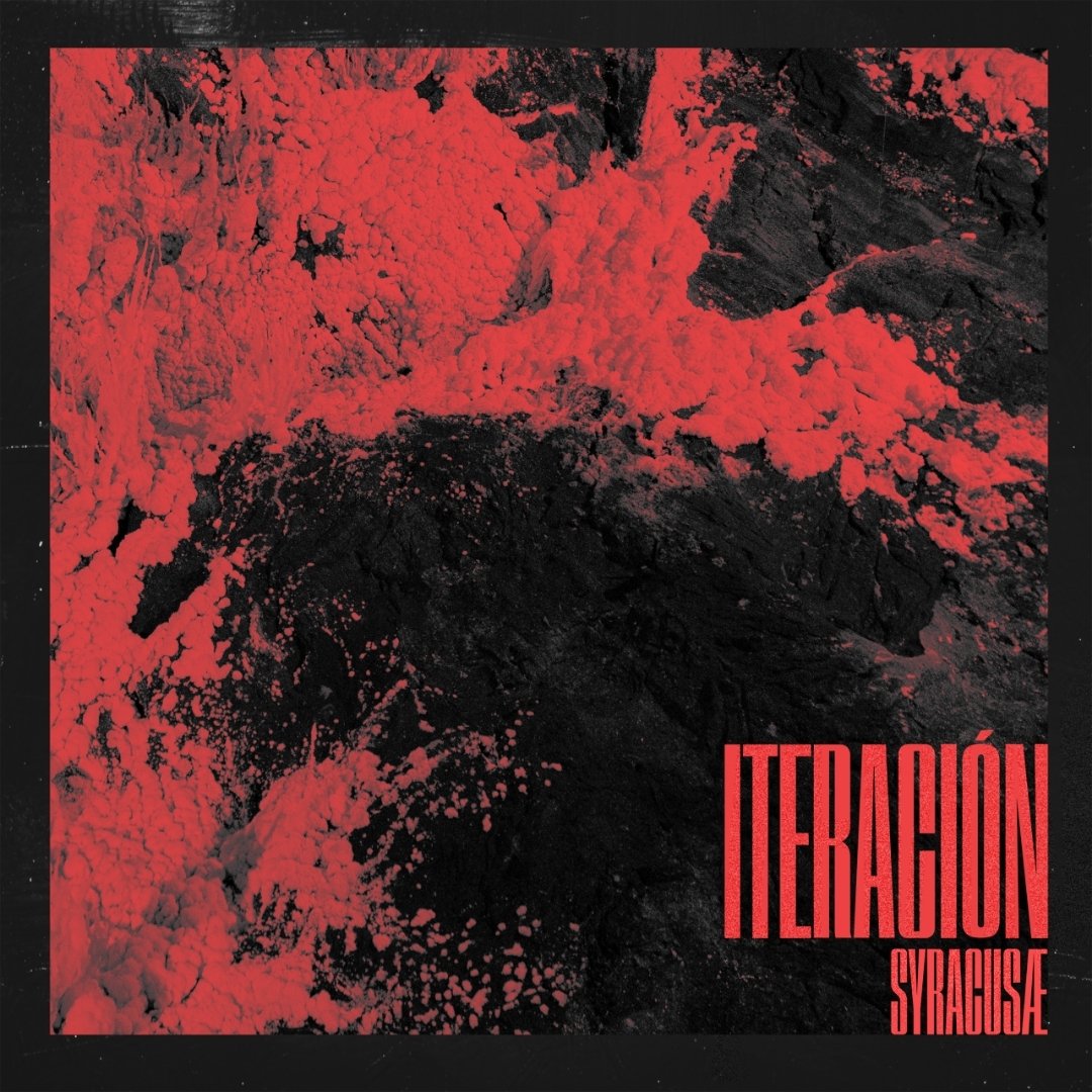 SYRACUSÆ – Iteración – Portada