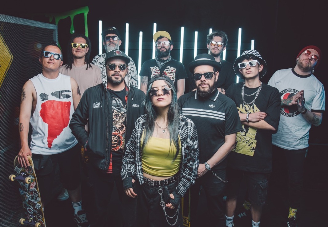 El Punto Ska Rock al Parque 5
